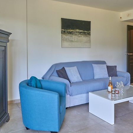 Apartment Les Rivages De L'Esterel By Interhome บูลูรีส์-ซูร์-แมร์ ภายนอก รูปภาพ