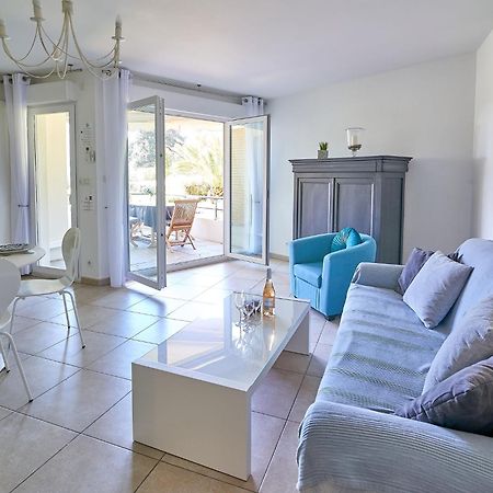 Apartment Les Rivages De L'Esterel By Interhome บูลูรีส์-ซูร์-แมร์ ภายนอก รูปภาพ