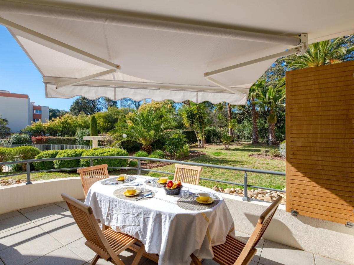 Apartment Les Rivages De L'Esterel By Interhome บูลูรีส์-ซูร์-แมร์ ภายนอก รูปภาพ