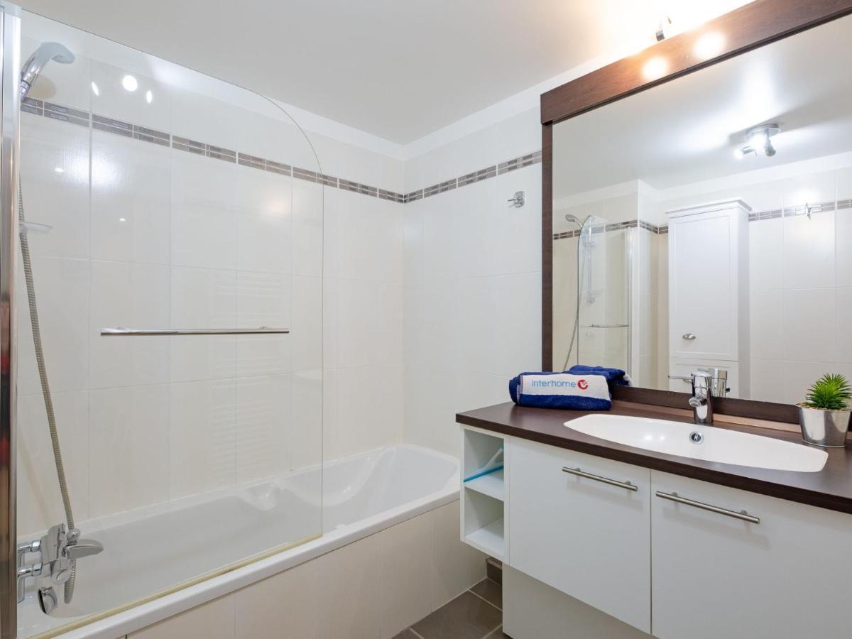 Apartment Les Rivages De L'Esterel By Interhome บูลูรีส์-ซูร์-แมร์ ภายนอก รูปภาพ