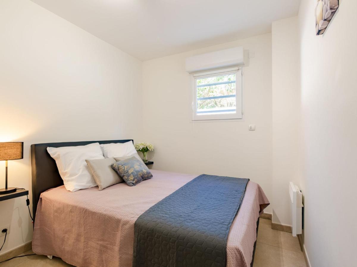 Apartment Les Rivages De L'Esterel By Interhome บูลูรีส์-ซูร์-แมร์ ภายนอก รูปภาพ