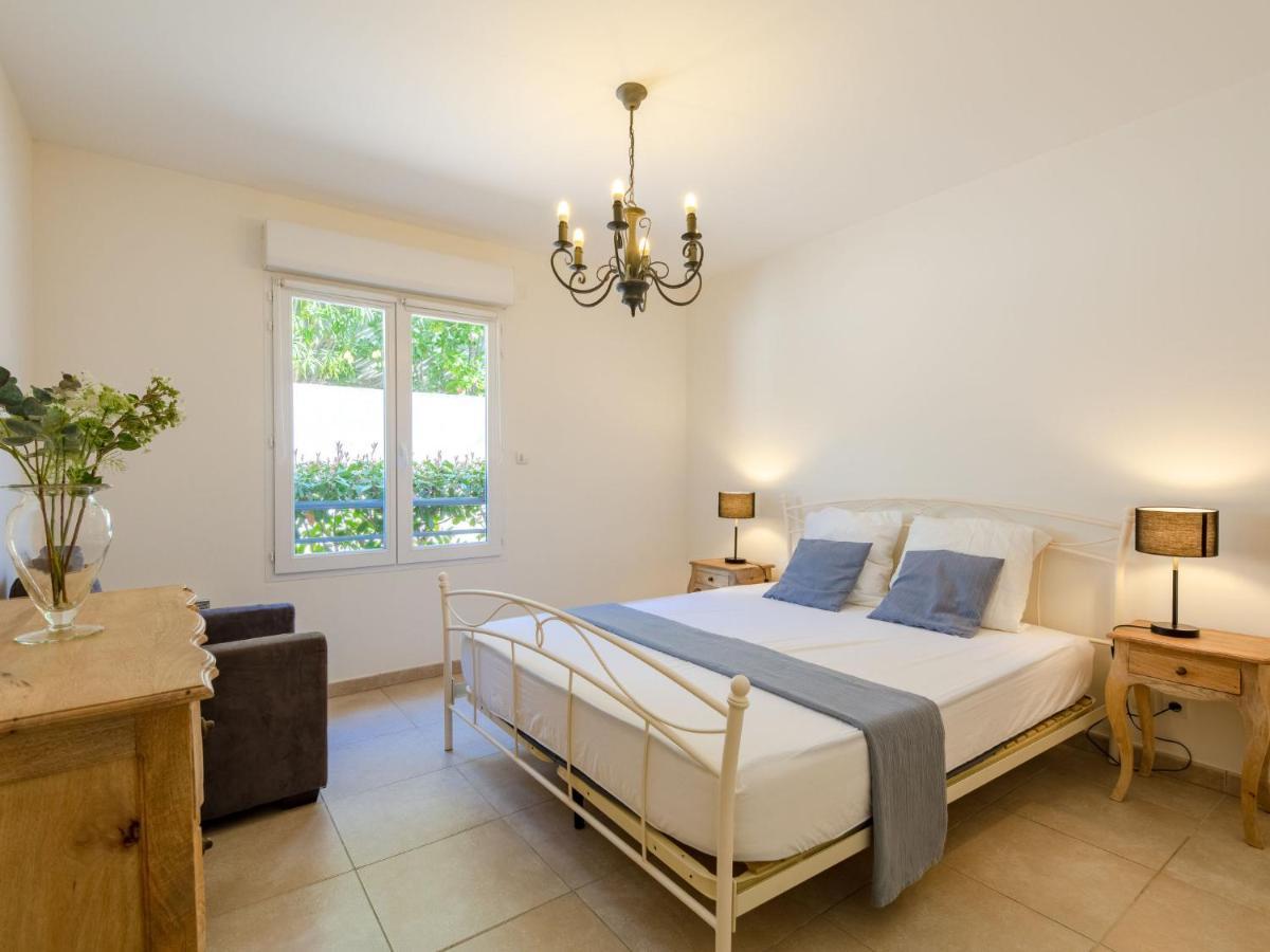 Apartment Les Rivages De L'Esterel By Interhome บูลูรีส์-ซูร์-แมร์ ภายนอก รูปภาพ