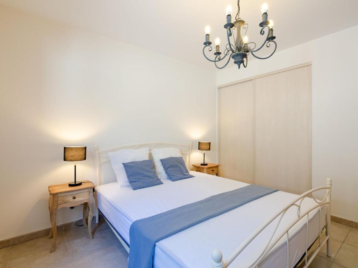 Apartment Les Rivages De L'Esterel By Interhome บูลูรีส์-ซูร์-แมร์ ภายนอก รูปภาพ