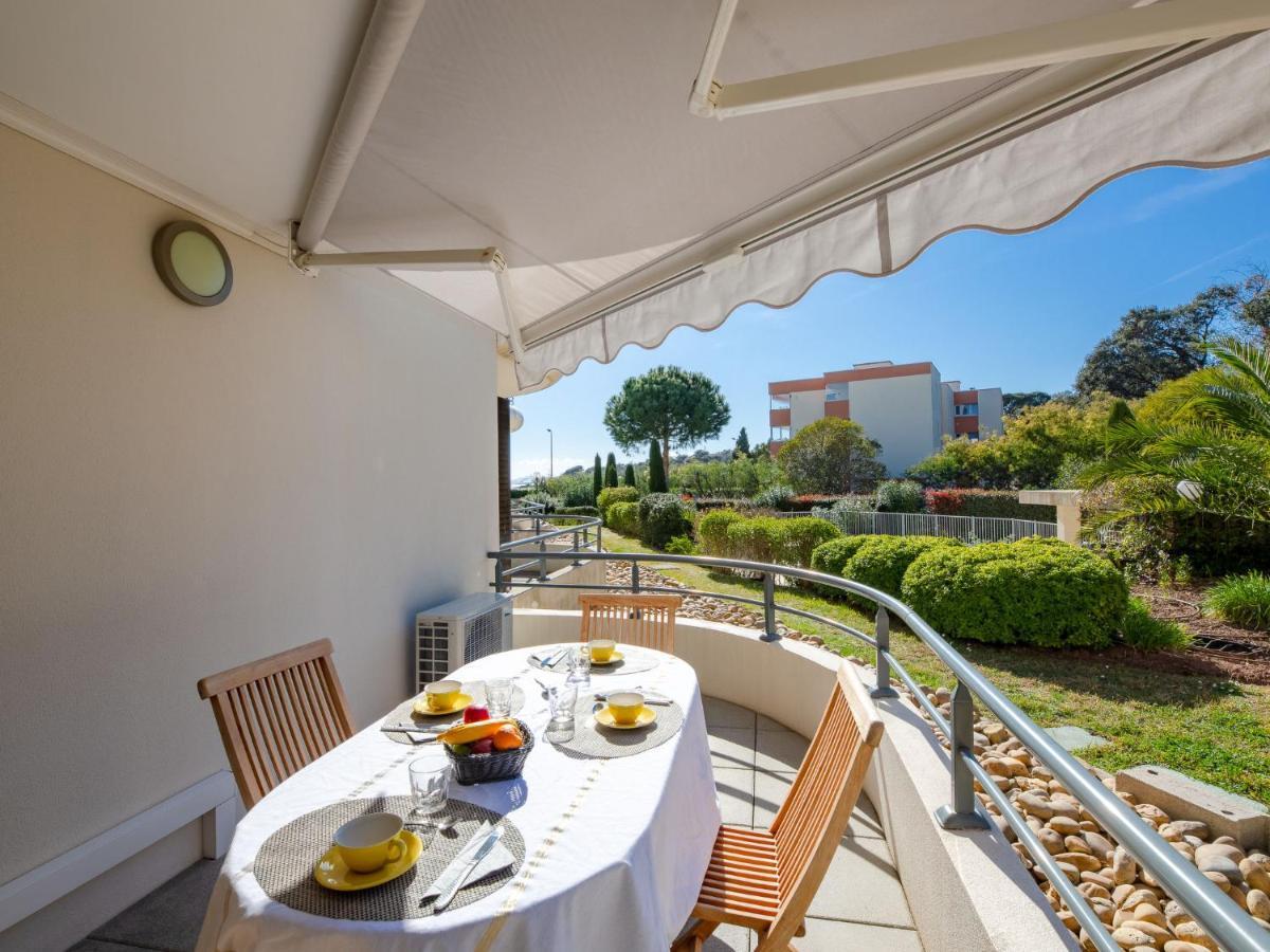 Apartment Les Rivages De L'Esterel By Interhome บูลูรีส์-ซูร์-แมร์ ภายนอก รูปภาพ