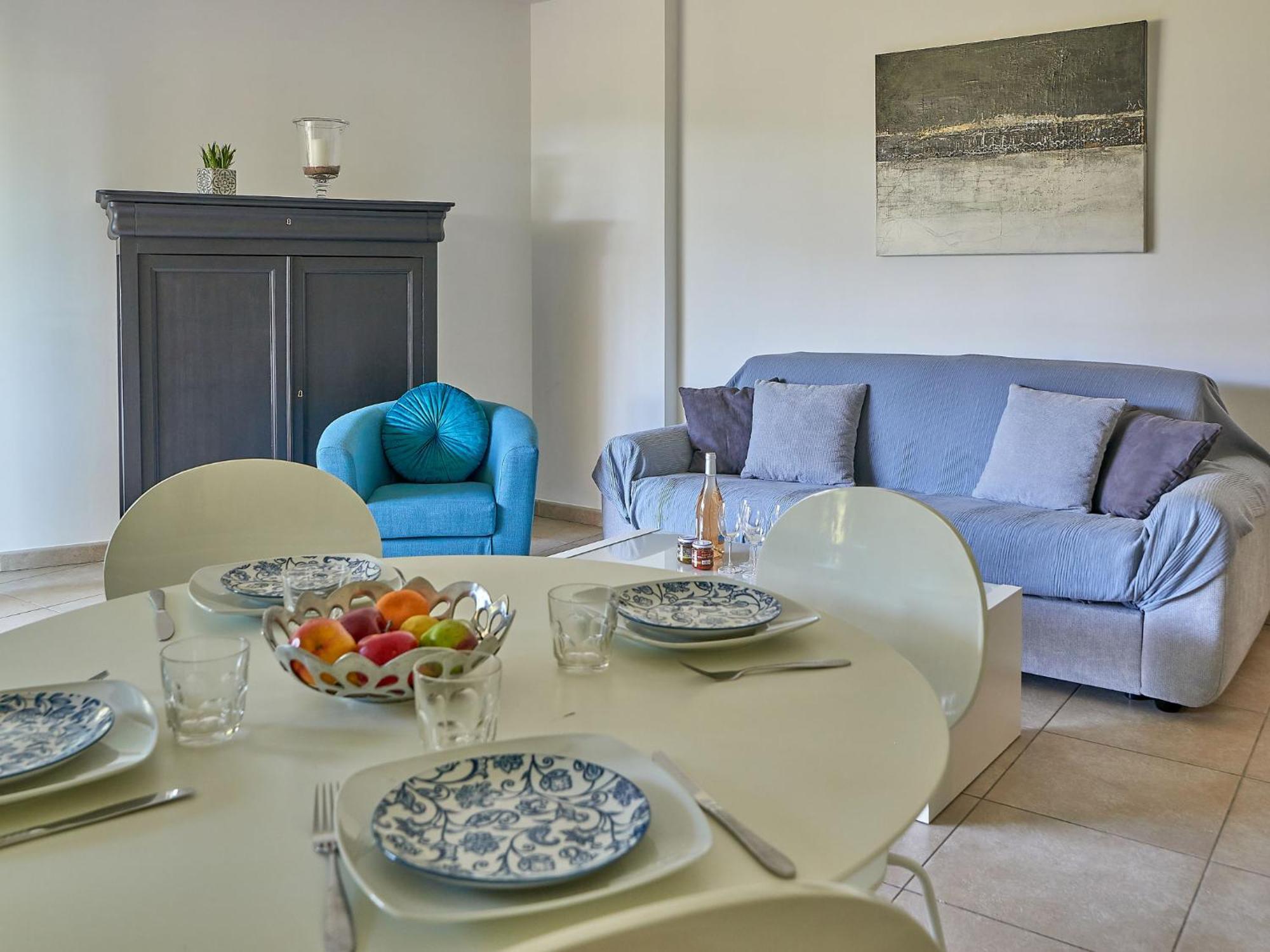Apartment Les Rivages De L'Esterel By Interhome บูลูรีส์-ซูร์-แมร์ ภายนอก รูปภาพ